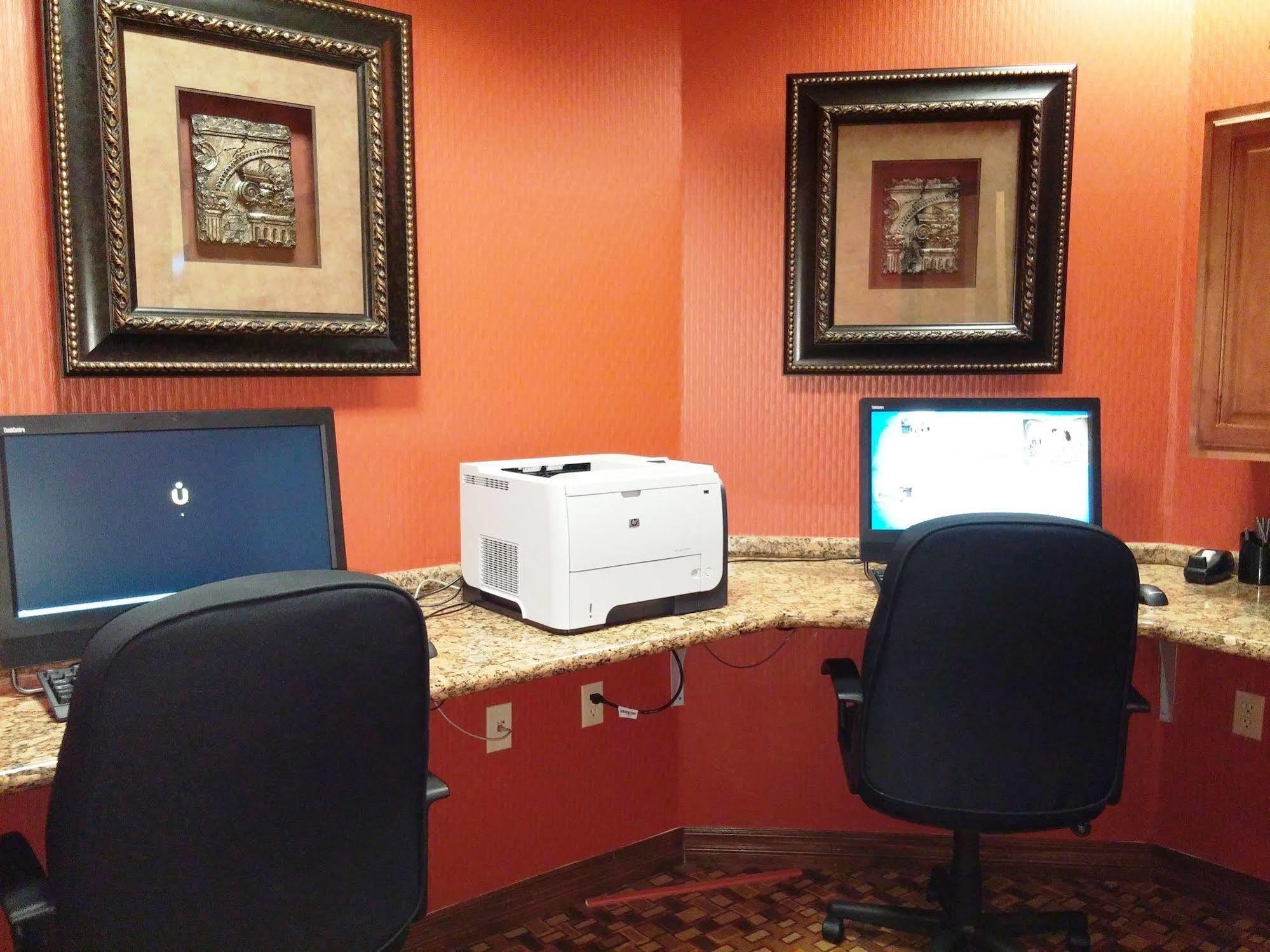 ハンプトン イン&スイーツ アルバカーキ クアーズ ロード エクステリア 写真